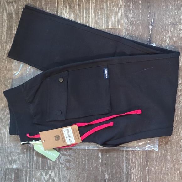 Moana tapered scrub pants - Picture 4 of 4